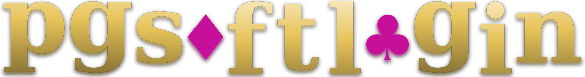 pgsoft login logo